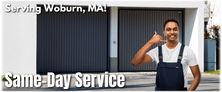 Garage Door Repair Woburn MA